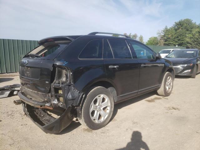 Photo 3 from auction – 2013 FORD EDGE SE with VIN 2FMDK4GC0DBC20144