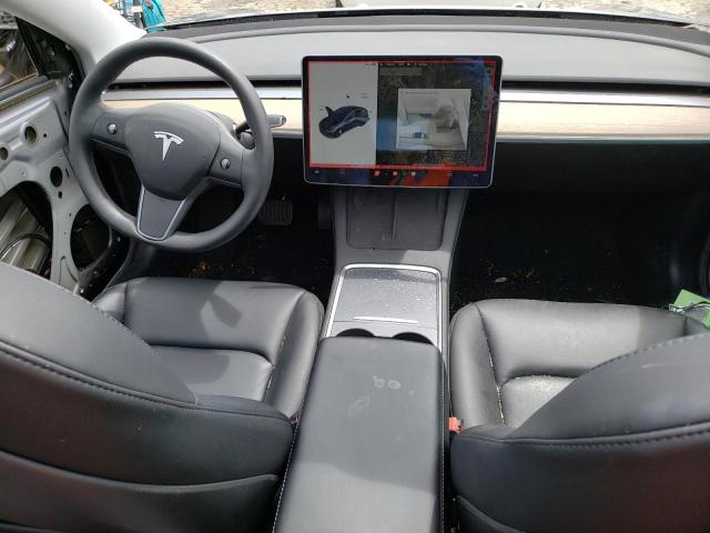 Photo 8 from auction – 2021 TESLA MODEL 3 with VIN 5YJ3E1EA1MF057742
