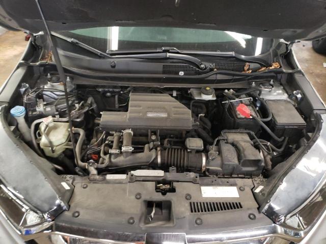 Photo 12 from auction – 2018 HONDA CR-V EX with VIN 7FARW2H54JE035200
