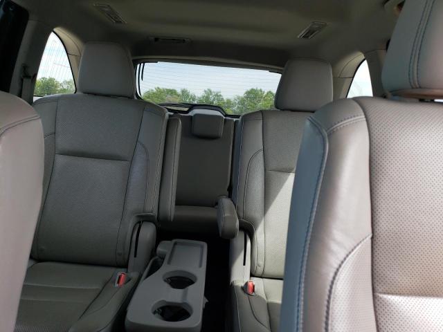 Photo 10 from auction – 2014 TOYOTA HIGHLANDER with VIN 5TDYKRFH1ES019739
