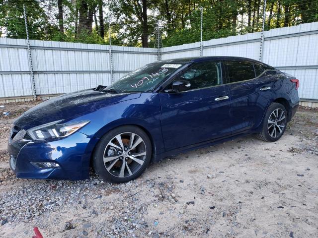 NISSAN MAXIMA 3.5 2018 with VIN 1N4AA6AP8JC409143 - Photo from auction