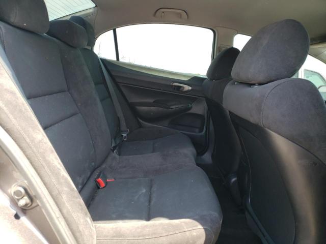 Photo 10 from auction – 2011 HONDA CIVIC LX-S with VIN 19XFA1F63BE041161