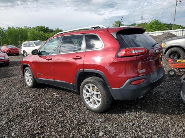 Photo 2 from auction – 2015 JEEP CHEROKEE L with VIN 1C4PJLCB6FW546933