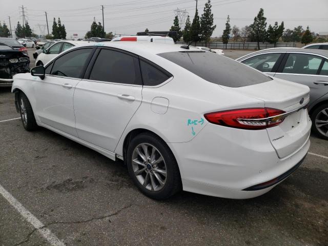 Photo 2 from auction – 2017 FORD FUSION SE with VIN 3FA6P0HD3HR335879