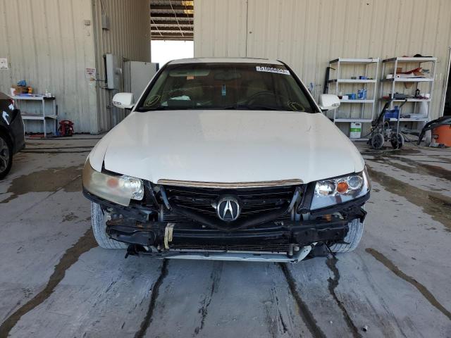 Photo 5 from auction – 2005 ACURA TSX with VIN JH4CL96935C005664