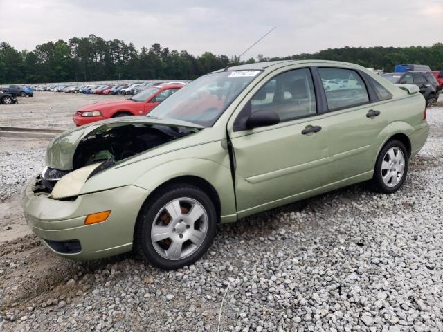 Photo 1 from auction – 2007 FORD FOCUS ZX4 with VIN 1FAFP34N57W302961