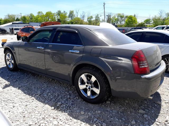 Photo 2 from auction – 2005 CHRYSLER 300C with VIN 2C3JA63H75H163709
