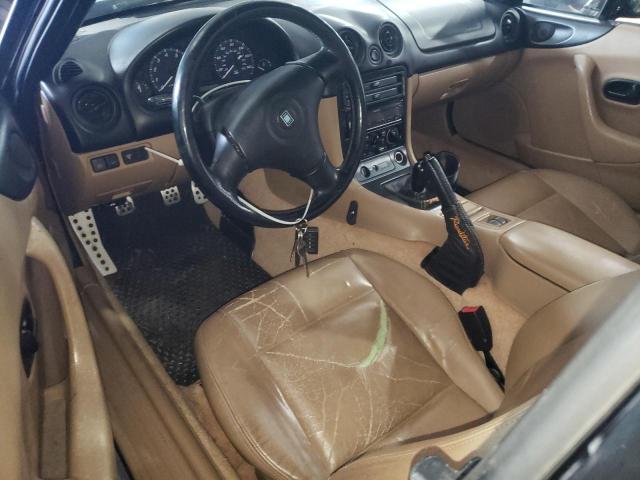 Photo 8 from auction – 2000 MAZDA MX-5 MIATA with VIN JM1NB3533Y0150376