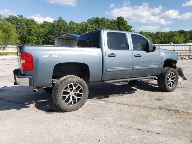 Photo 3 from auction – 2013 CHEVROLET SILVERADO with VIN 3GCPKSE76DG378822
