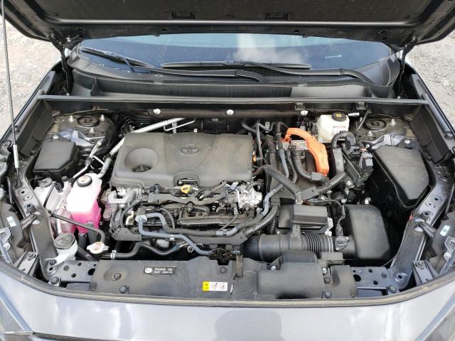 Photo 12 from auction – 2022 TOYOTA RAV4 LE with VIN 4T3MWRFV6NU071083