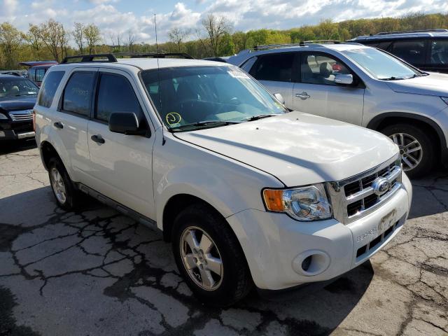 Photo 4 from auction – 2012 FORD ESCAPE XLS with VIN 1FMCU0C78CKC60225