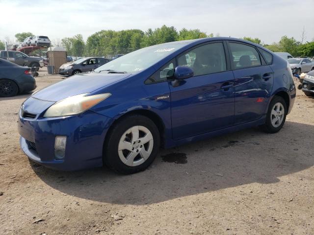 Foto 1 de la subasta – 2011 TOYOTA PRIUS con VIN JTDKN3DU1B0260712