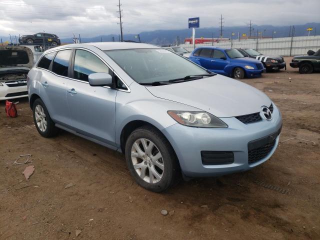 Photo 4 from auction – 2008 MAZDA CX-7 with VIN JM3ER29L980184877