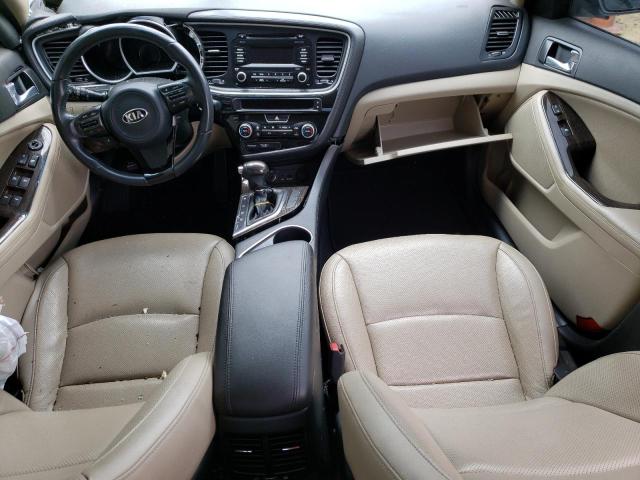 Снимка 8 от търг – 2015 KIA OPTIMA EX с VIN 5XXGN4A78FG415044