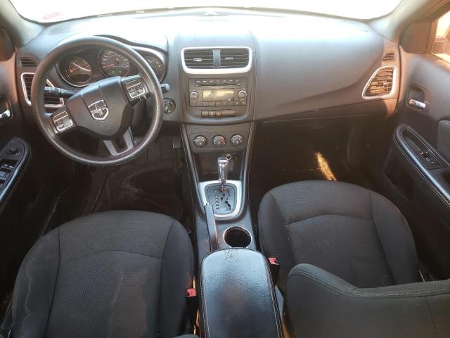 Photo 8 from auction – 2012 DODGE AVENGER SE with VIN 1C3CDZAB3CN111191