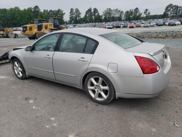 Photo 2 from auction – 2006 NISSAN MAXIMA SE with VIN 1N4BA41E46C852730