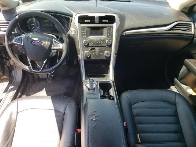 Photo 8 from auction – 2017 FORD FUSION SE with VIN 3FA6P0HD0HR115650