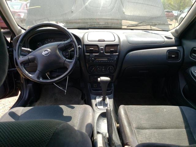 Photo 8 from auction – 2005 NISSAN SENTRA 1.8 with VIN 3N1CB51D65L587338