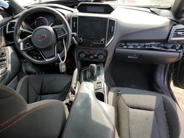 Photo 8 from auction – 2018 SUBARU IMPREZA SP with VIN 4S3GKAM67J3600561