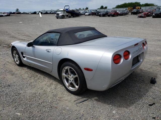 Photo 2 from auction – 2002 CHEVROLET CORVETTE with VIN 1G1YY32G425124651