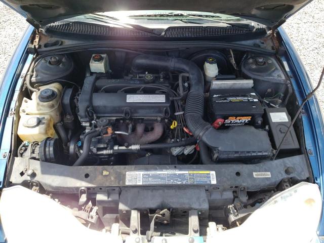 Photo 11 from auction – 2002 SATURN SC2 with VIN 1G8ZY12742Z146832