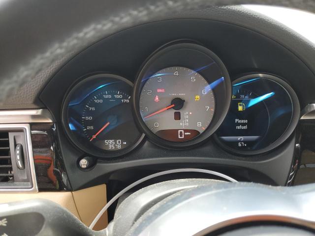 Photo 9 from auction – 2018 PORSCHE MACAN S with VIN WP1AB2A52JLB31692
