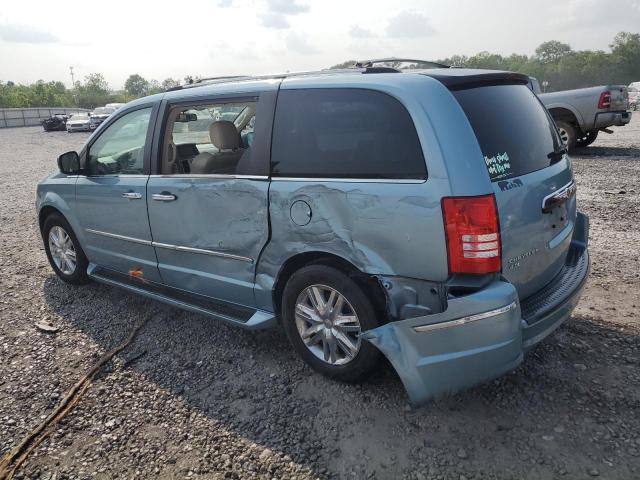 Photo 2 from auction – 2010 CHRYSLER TOWN & COU with VIN 2A4RR6DX7AR193367