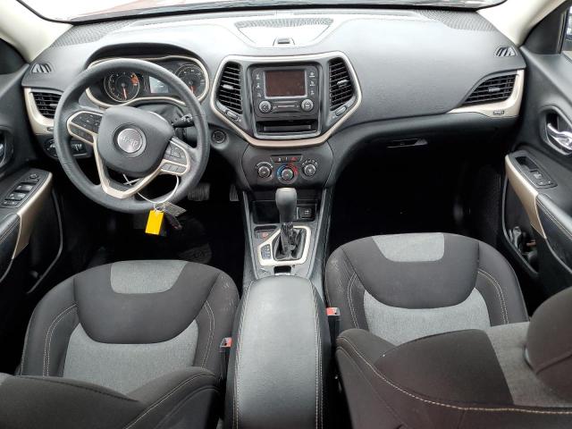 Photo 8 from auction – 2017 JEEP CHEROKEE S with VIN 1C4PJLAB8HW641256