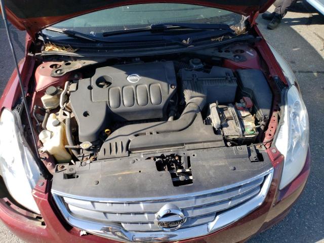 Photo 11 from auction – 2012 NISSAN ALTIMA BAS with VIN 1N4AL2AP4CN470600