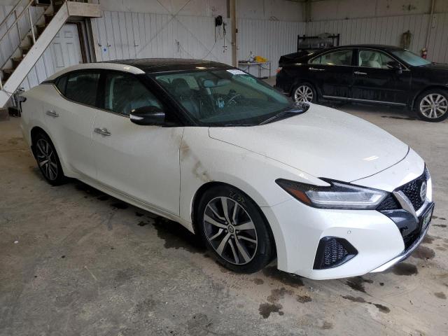 Photo 4 from auction – 2019 NISSAN MAXIMA S with VIN 1N4AA6AV3KC370848