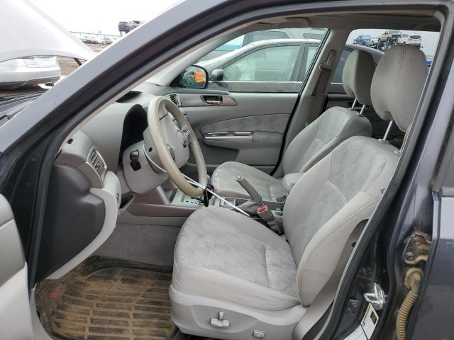Photo 7 from auction – 2010 SUBARU FORESTER with VIN JF2SH6CC5AH778437