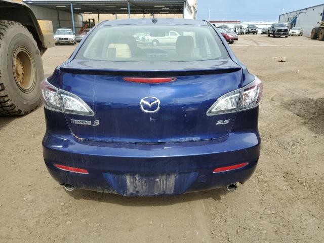Photo 6 from auction – 2012 MAZDA 3 S with VIN JM1BL1W92C1659451