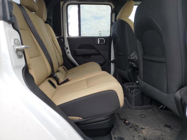 Фото 10 с аукциона – 2022 JEEP GLADIATOR с VIN 1C6HJTFG7NL112670