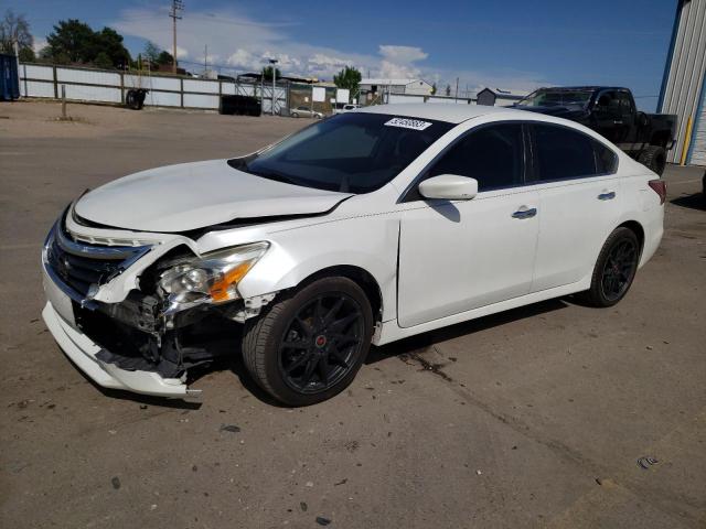 Photo 1 from auction – 2014 NISSAN ALTIMA 2.5 with VIN 1N4AL3AP0EC295198