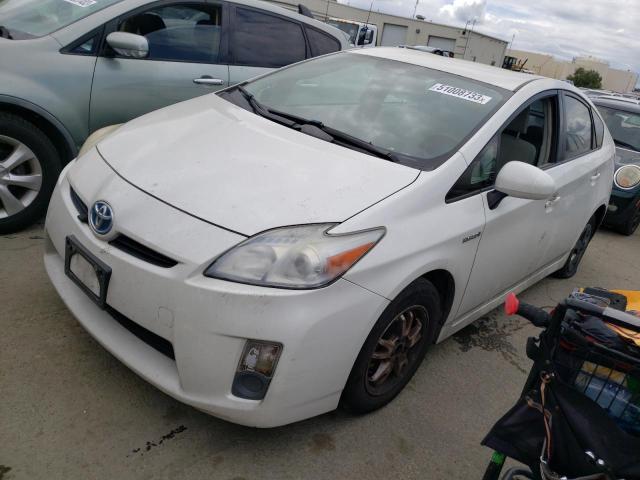 Photo 1 from auction – 2010 TOYOTA PRIUS with VIN JTDKN3DU9A0232896