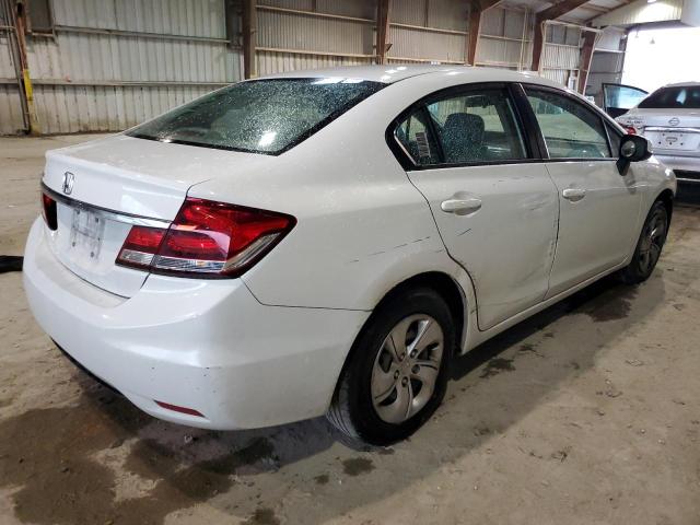 Photo 3 from auction – 2013 HONDA CIVIC LX with VIN 2HGFB2F50DH583918