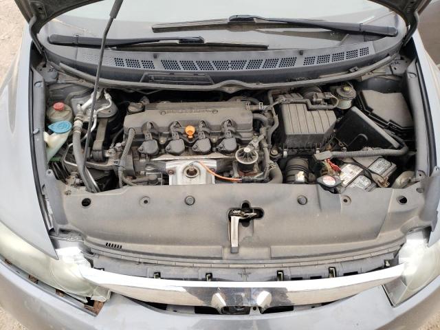 Foto 11 de la subasta – 2010 HONDA CIVIC LX con VIN 19XFA1F50AE080666