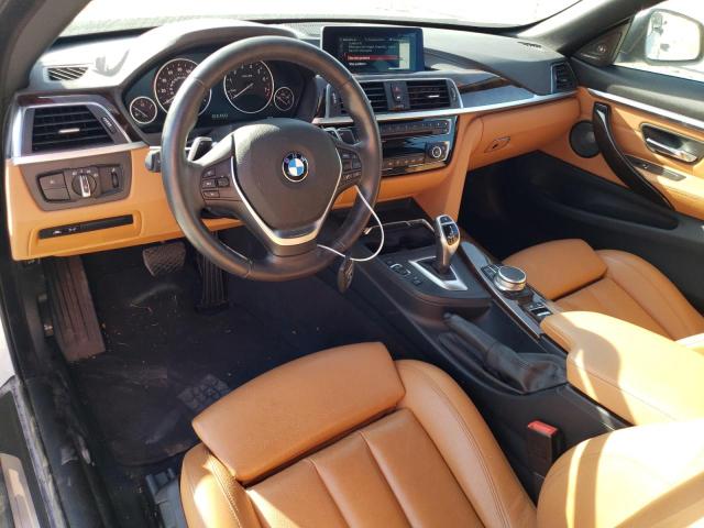 Photo 8 from auction – 2018 BMW 440I with VIN WBA4Z5C54JEA33017
