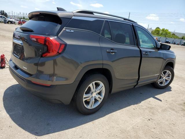 Photo 3 from auction – 2019 GMC TERRAIN SL with VIN 3GKALTEV2KL272626