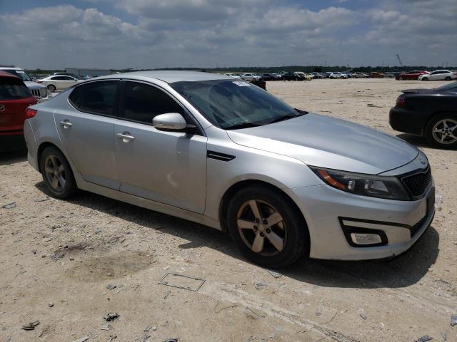 Photo 4 from auction – 2015 KIA OPTIMA LX with VIN 5XXGM4A72FG402390