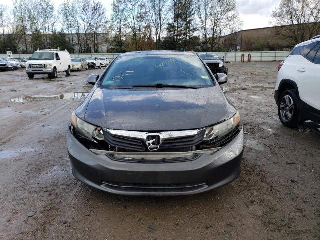 Foto 5 de la subasta – 2012 HONDA CIVIC EXL con VIN 2HGFB2F94CH596107