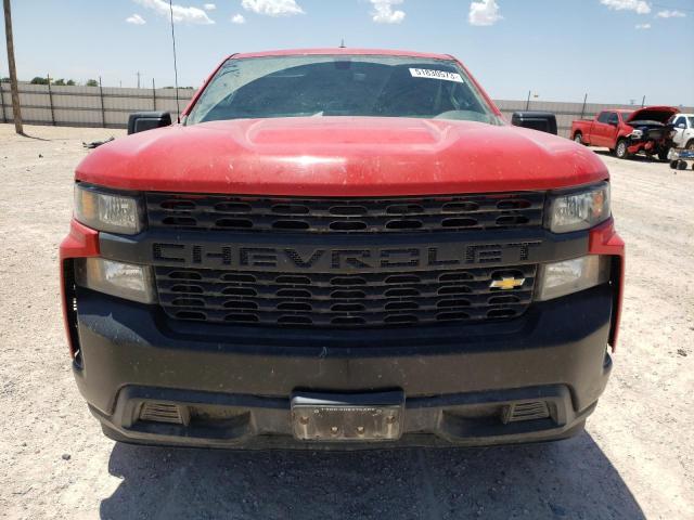 Photo 5 from auction – 2019 CHEVROLET SILVERADO with VIN 1GCRWAEF2KZ183134