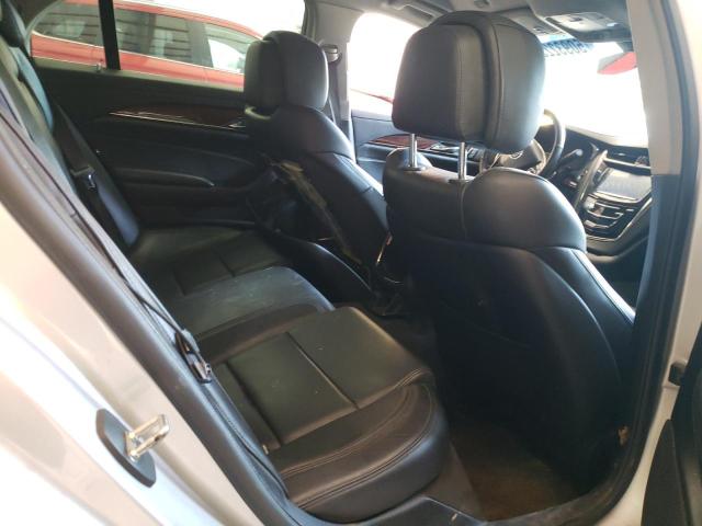 Photo 10 from auction – 2014 CADILLAC CTS with VIN 1G6AP5SX7E0141357