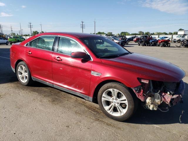 Photo 4 from auction – 2013 FORD TAURUS SEL with VIN 1FAHP2E81DG123639
