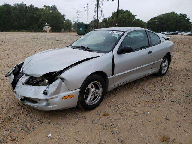 PONTIAC SUNFIRE 2004 with VIN 1G2JB12F047275388 - Photo from auction