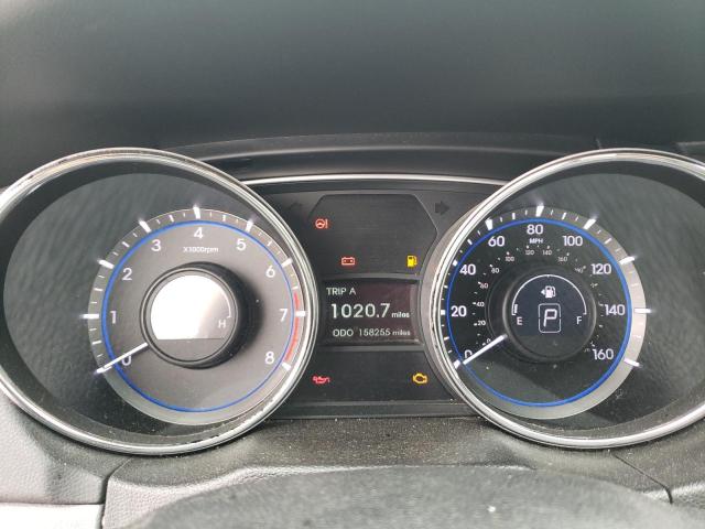 Photo 9 from auction – 2014 HYUNDAI SONATA GLS with VIN 5NPEB4AC3EH870285
