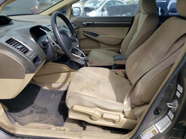 Photo 7 from auction – 2007 HONDA CIVIC HYBR with VIN JHMFA36237S012383