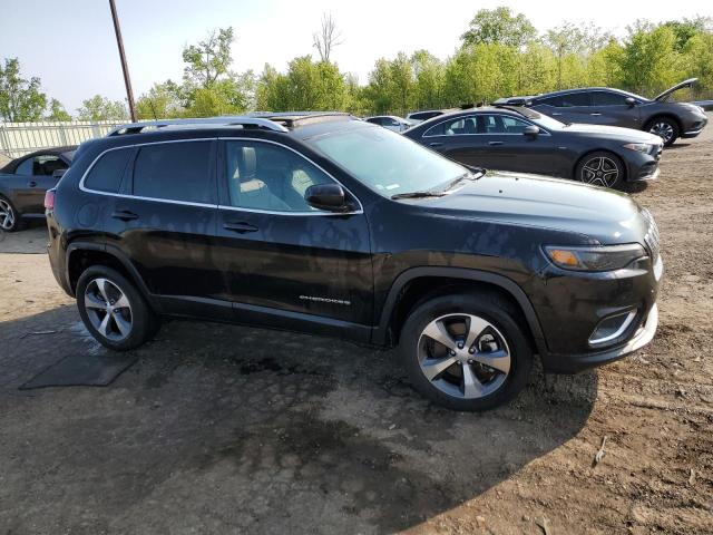 Photo 4 from auction – 2021 JEEP CHEROKEE L with VIN 1C4PJMDX4MD239494