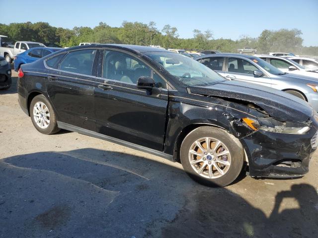 Photo 4 from auction – 2016 FORD FUSION S with VIN 3FA6P0G79GR211321