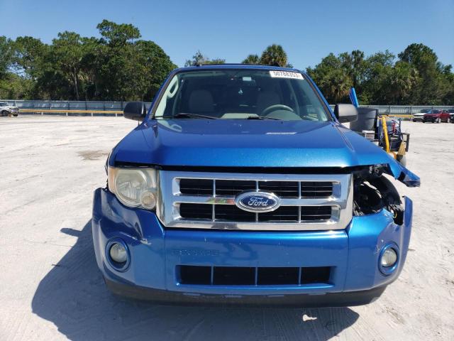 Photo 5 from auction – 2011 FORD ESCAPE XLT with VIN 1FMCU9DG4BKC71529